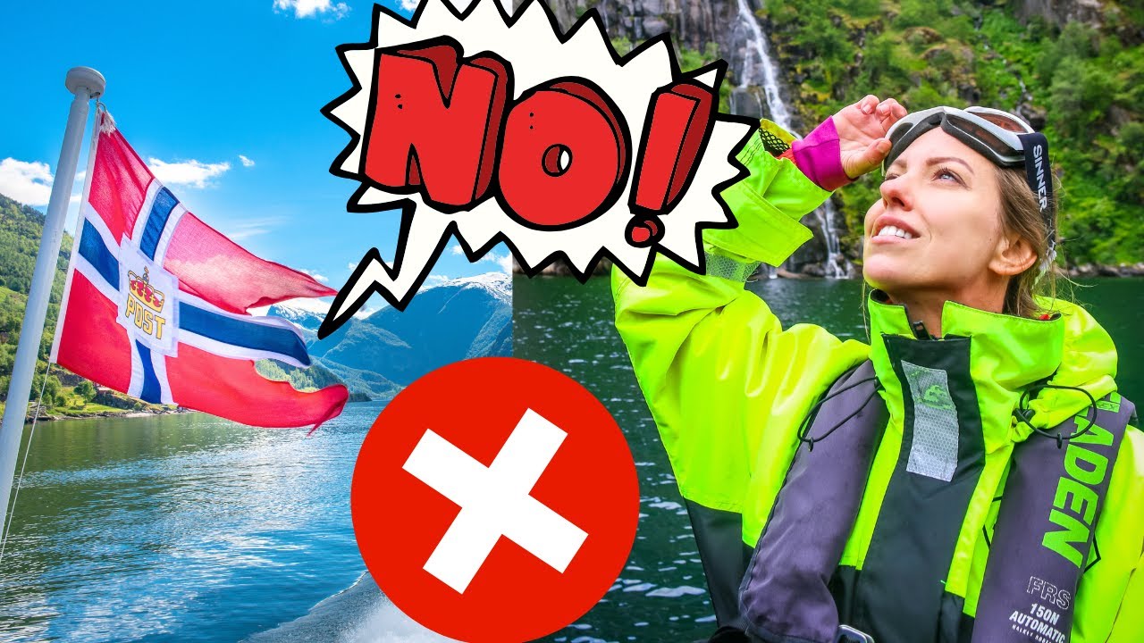 ЖИЗНЬ В НОРВЕГИИ 🇳🇴 ДЕЙСТВИТЕЛЬНО ЛИ НОРВЕГИЯ ТАКАЯ ДОРОГОЙ?