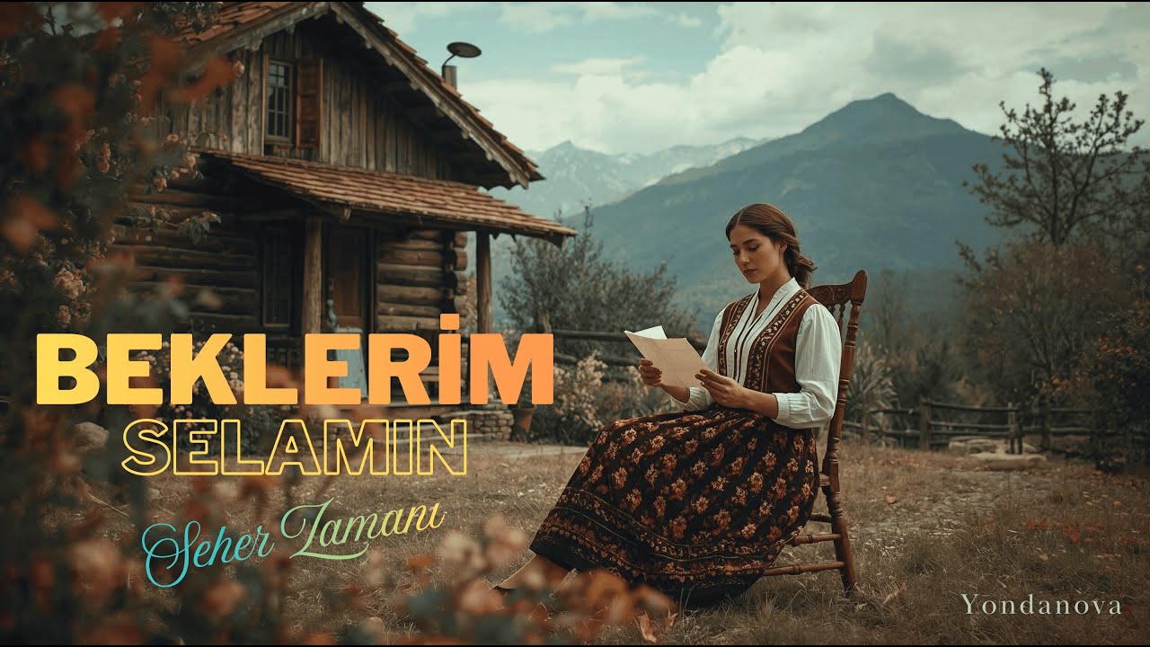 Beklerim Selamın Seher Zamanı | Yepyeni Bestelerle Anadolu Türküleri | YONDANOVA Universal Music