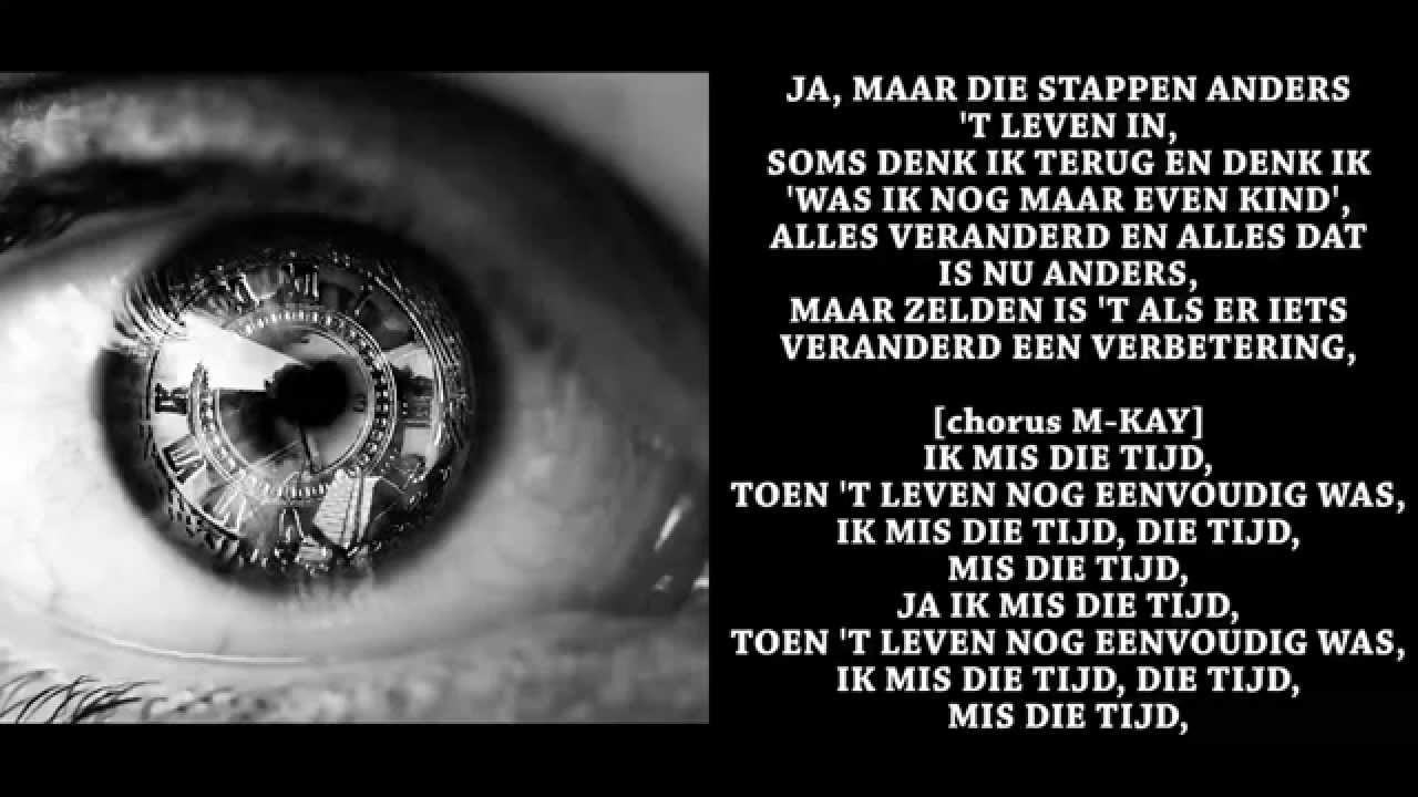 G-no - Ik Mis Die Tijd ft. Brainpower en M-KAY [Official Audio]