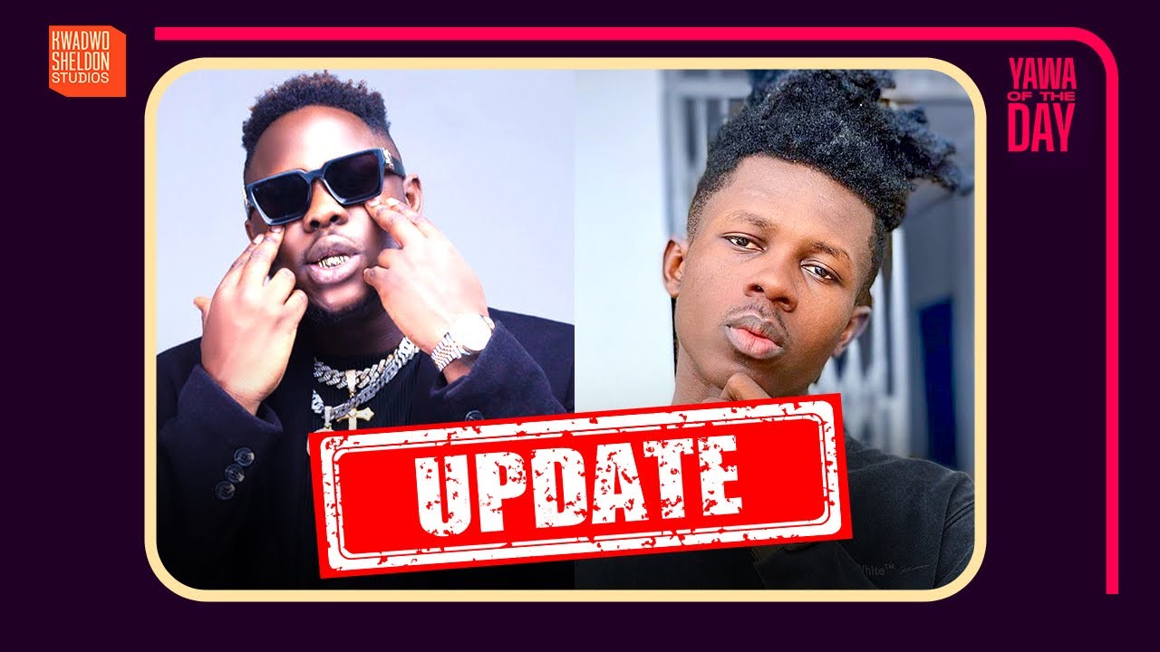 Update ‼️ Medikal Replies Strongman😂😂😂😂😂😂😂😂
