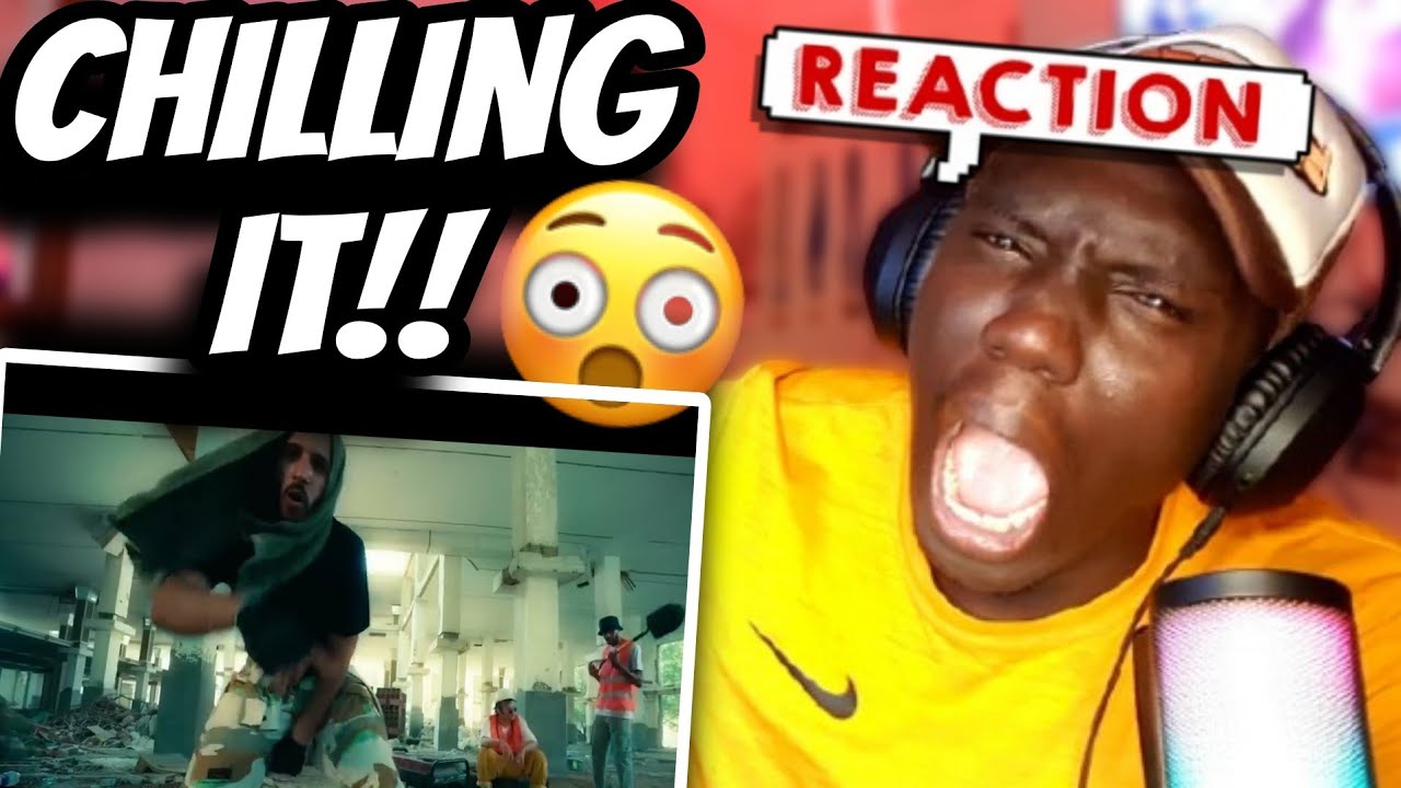 SAUDI DRILL! 🔥🔥 Dragon Fire - كريك (Official Music Video) - دراقون فاير (REACTION)