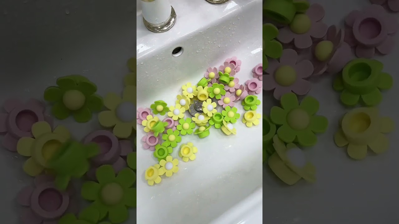 Sink Overflow Cover Hack You&rsquo;ll Wish You Knew Sooner! 🔥 #HomeHacks