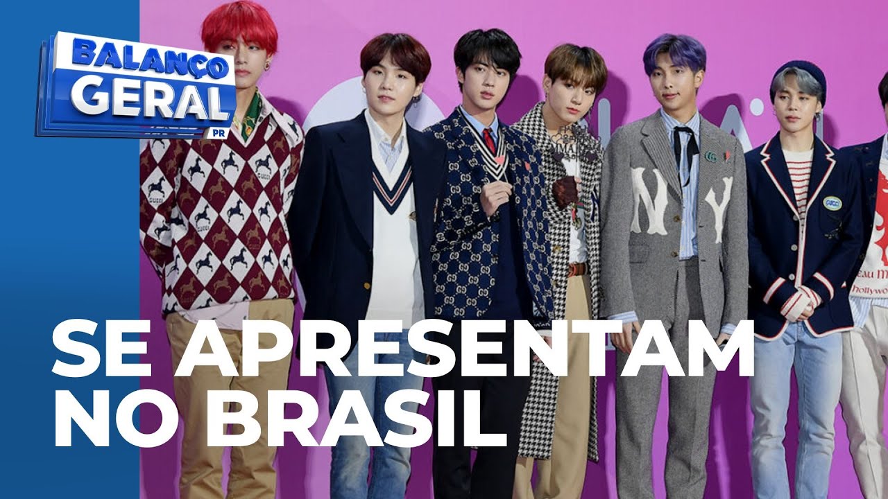 Grupo japonês que é febre no mundo virá para o Brasil