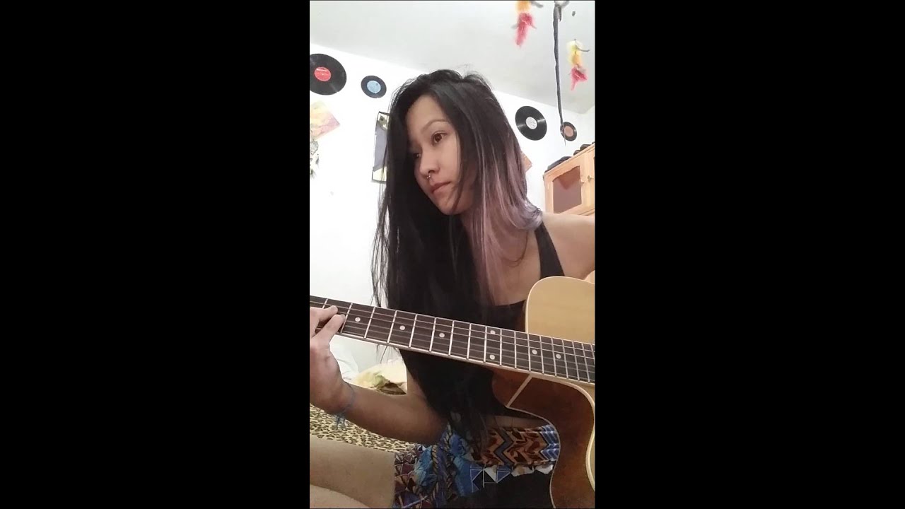 Salvação - Mato seco (Cover por Natalia Harumi)