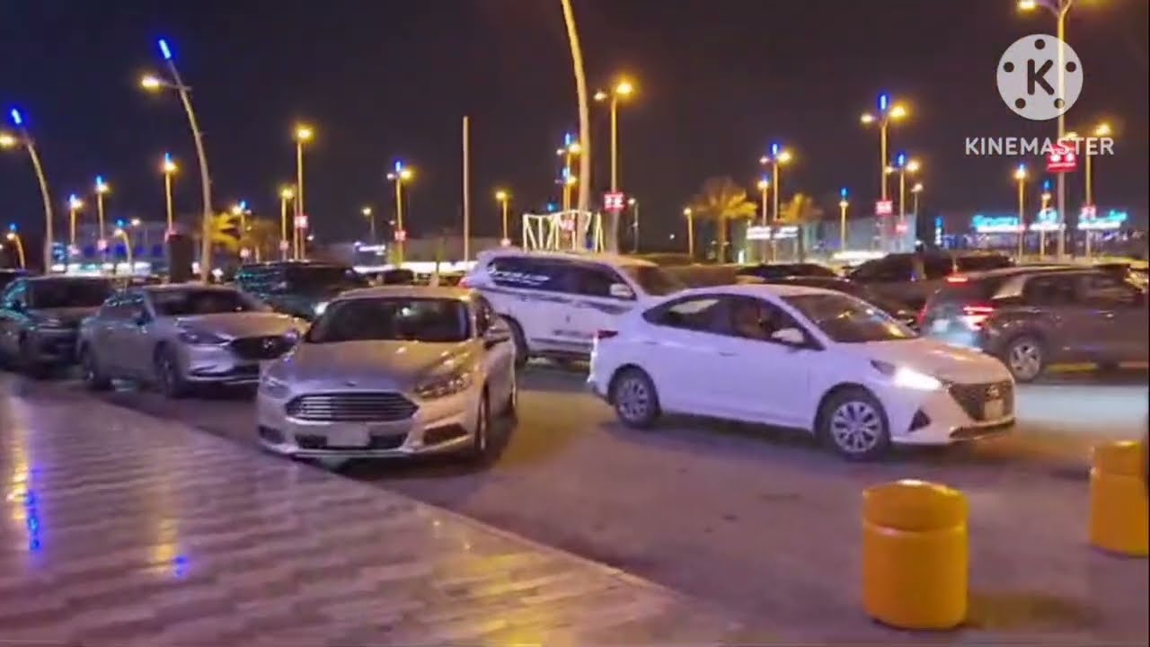 النخيل مول في الرياض