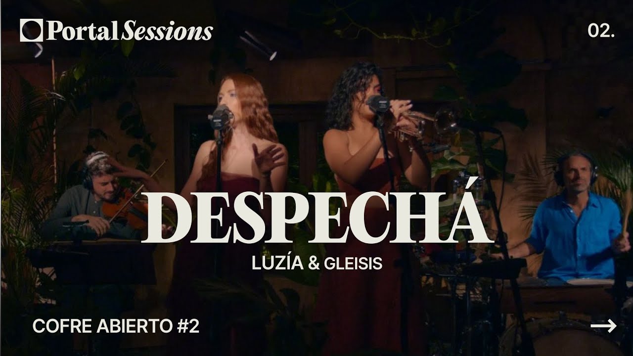 Luz&iacute;a y Gleisis - 