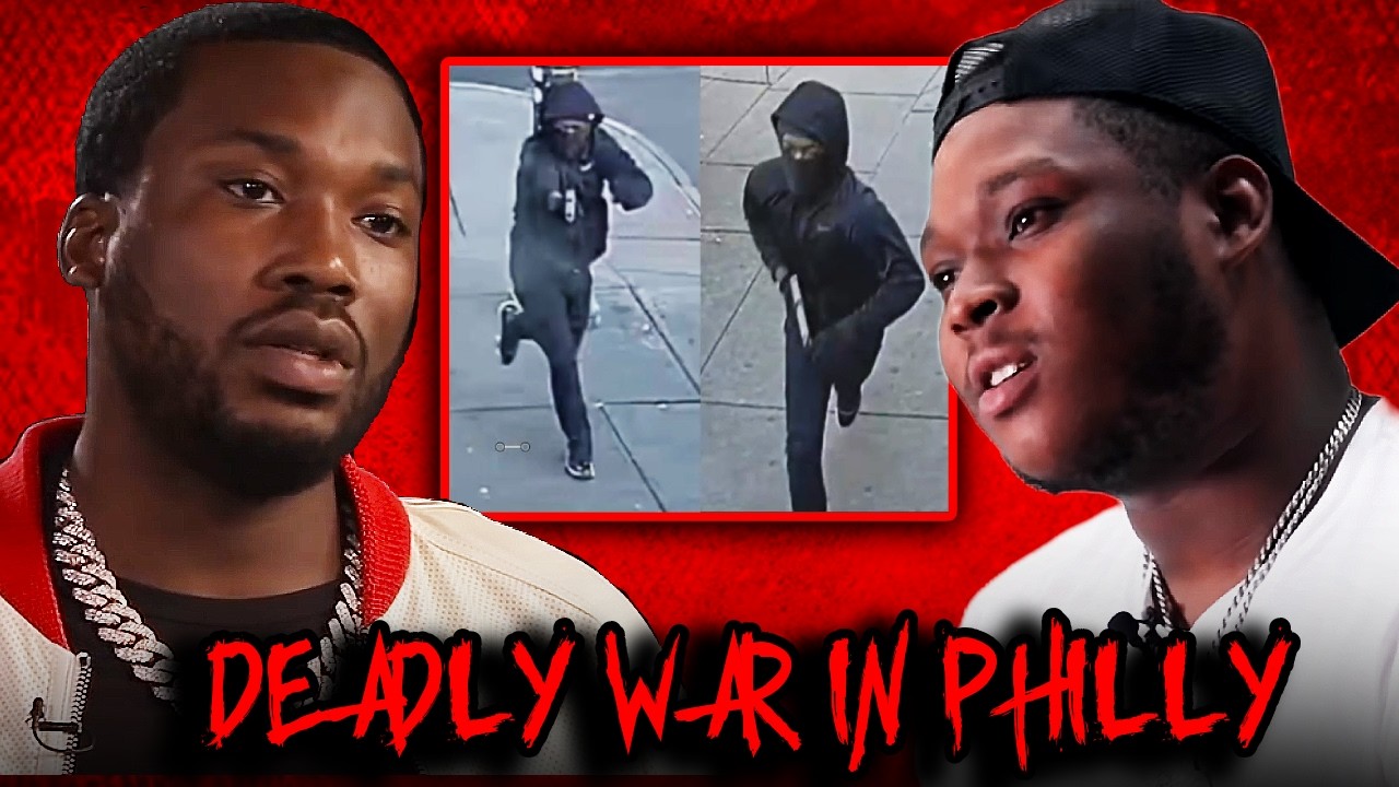 The FS Da Bender And Meek Mill Beef Is Heating up...