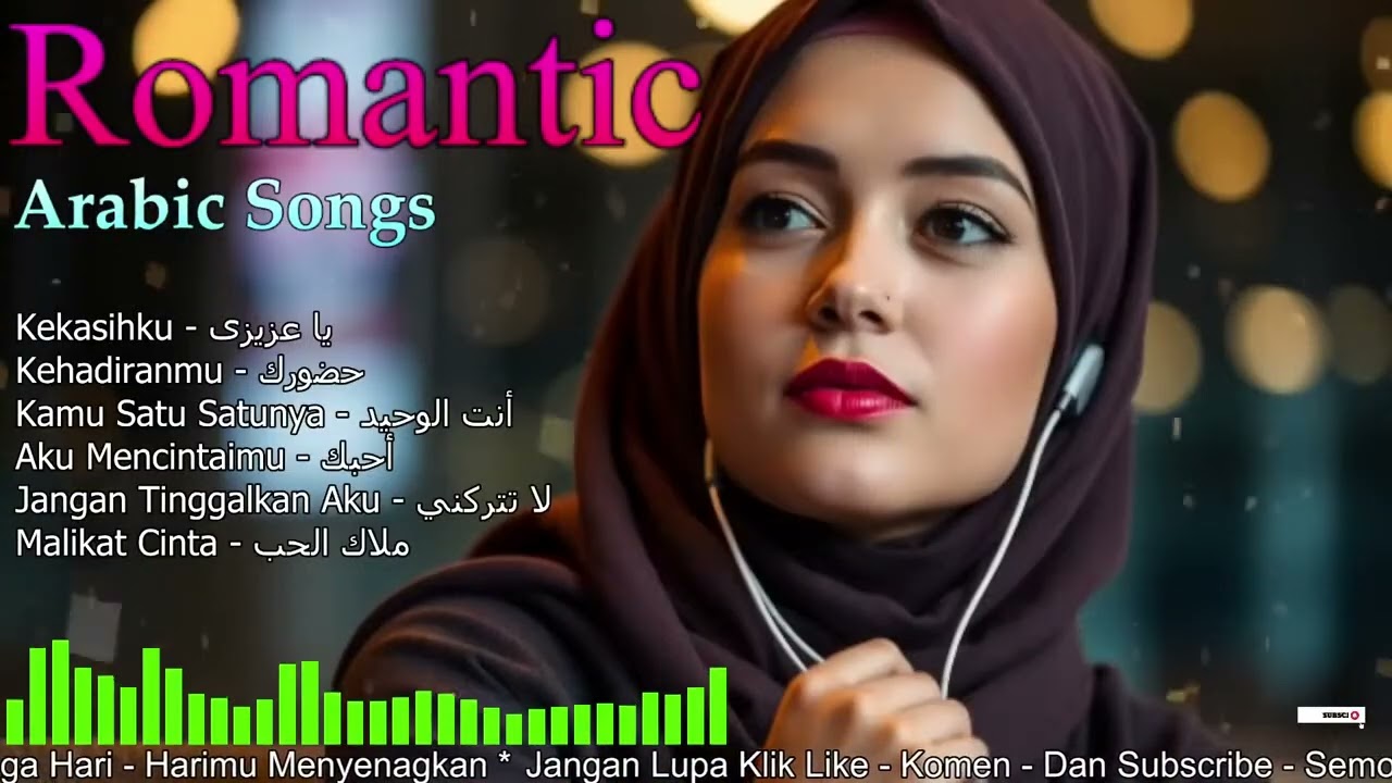 ARABIC SONG - Lagu Arab Sedih Menyentuh Hati Terbaru 2025 - Kumpulan Lagu Arab Viral Tiktok 2025