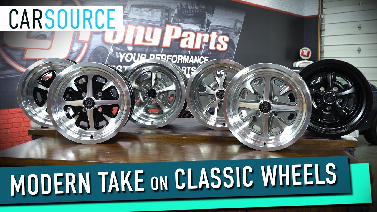 Modern Take on Classic Designs! Moray Wheel Overview #classic