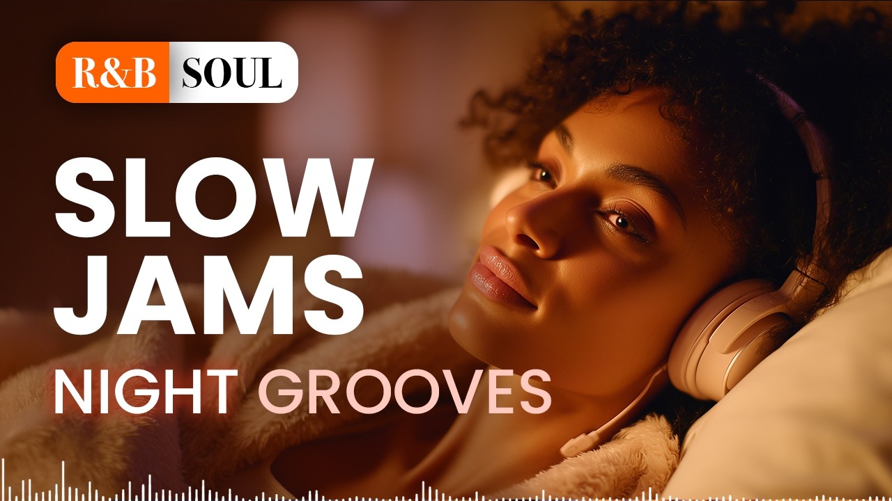🌙 Late Night Soul R&B Rain Playlist | Cozy Sleep Vibes 2026