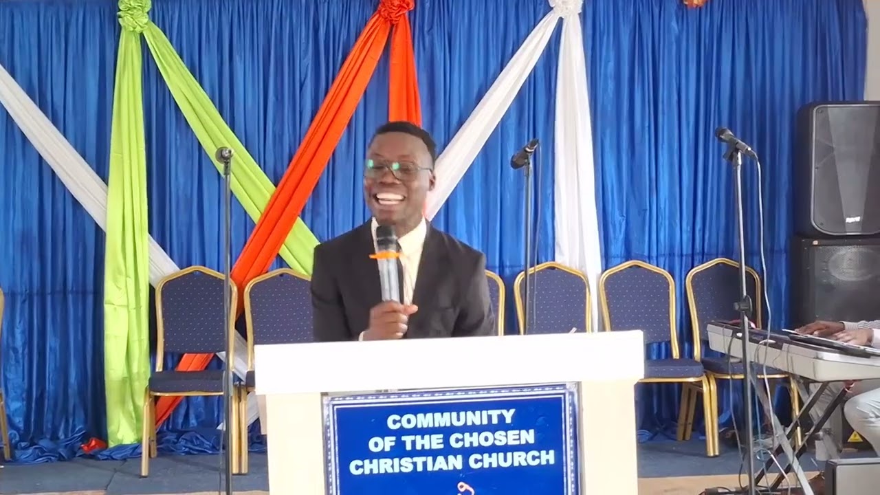 Three Pillars to the prevailing church - Pastor EL