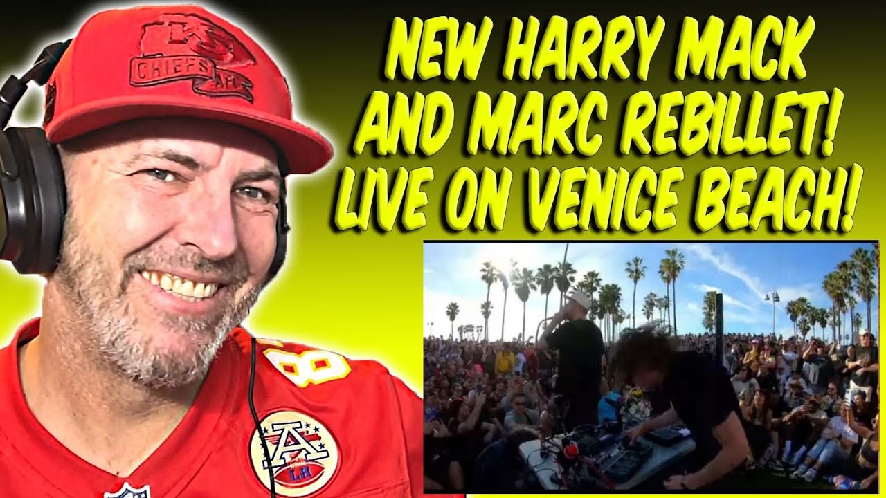 Brand New Harry Mack and Marc Rebillet in Venice Beach! The greatest DUO ever!