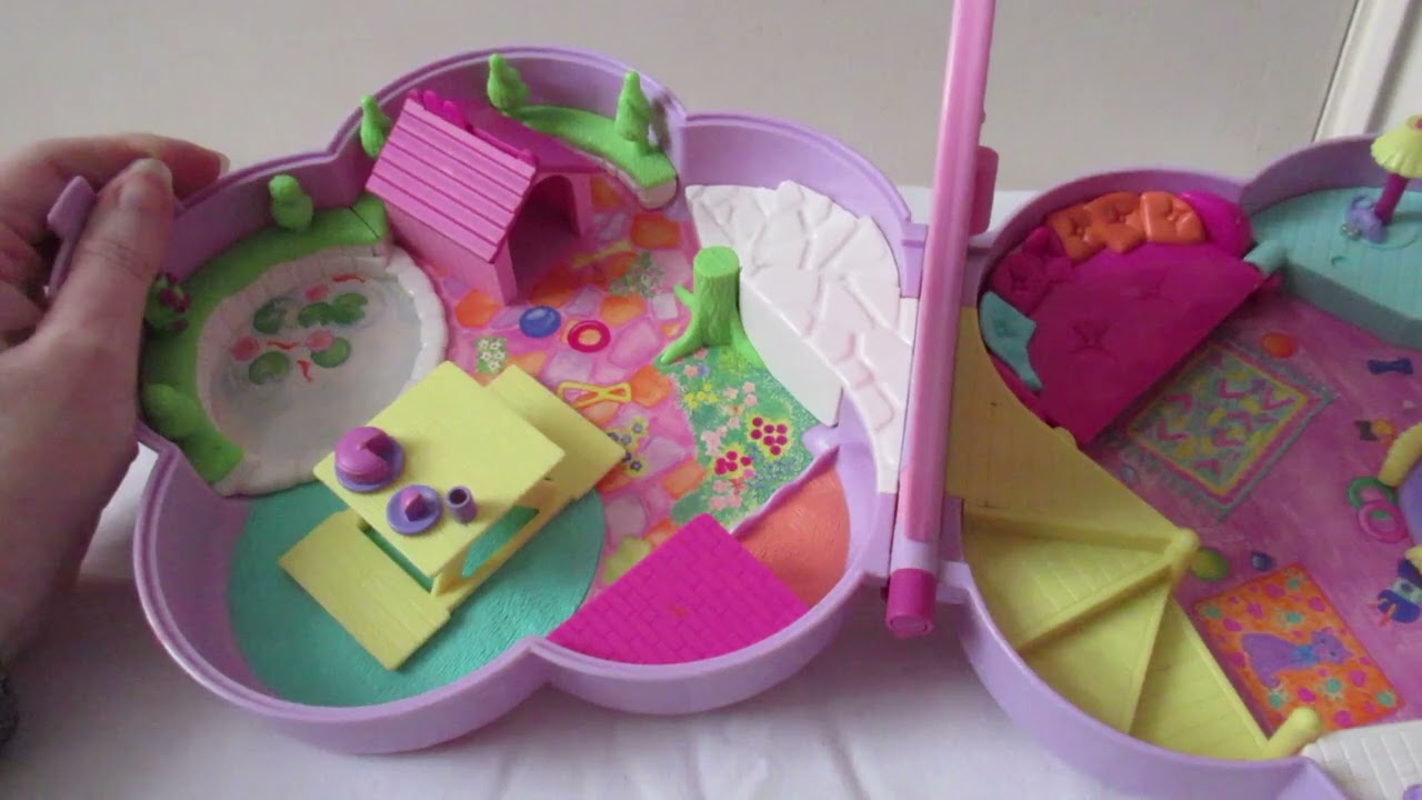 Review - Lucy Locket Pretty Pets Corner (1995)