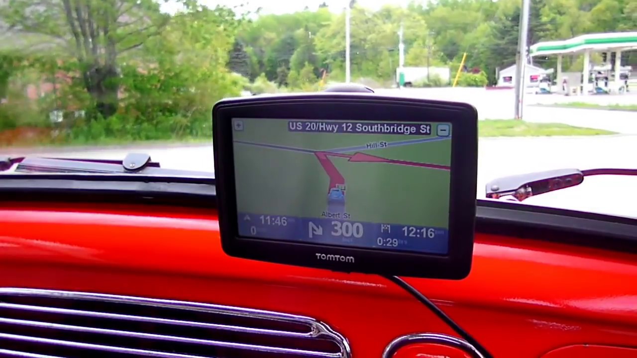 TOMTOM Start 55 GPS Navigator