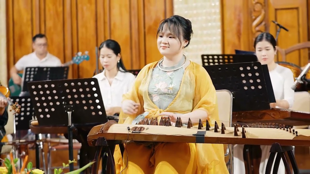 Sang Xuân | Đàn Tranh Băng Nhi | Tốt Nghiệp HVANQGVN 2020-2024