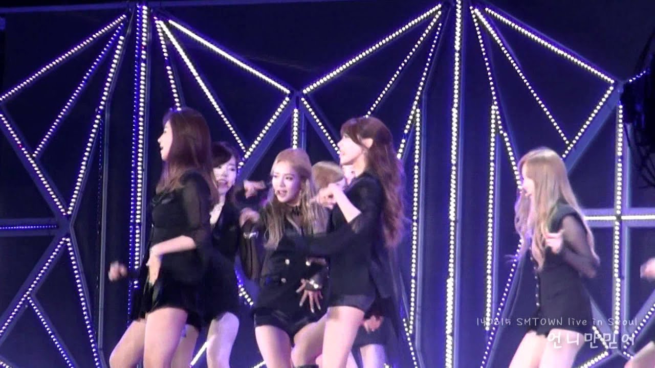 140815 SMT MR.MR. Sooyoung focus