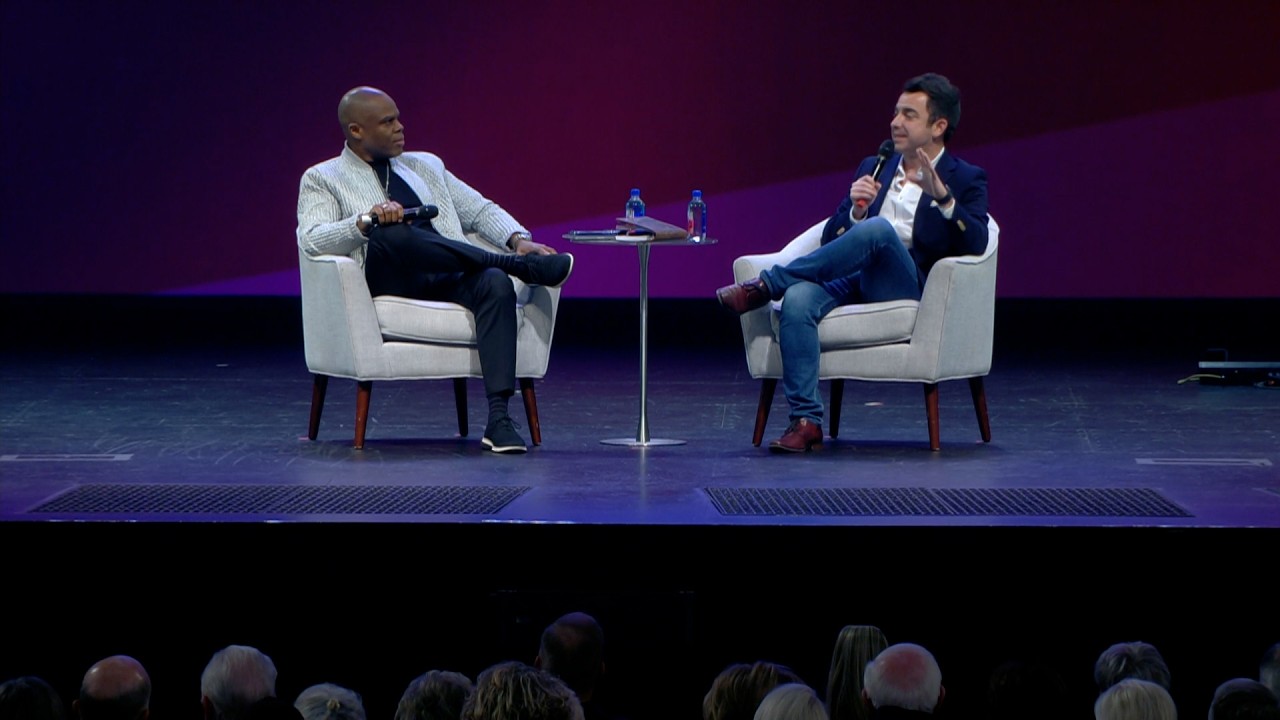 Freedom Night in America w/ Ps James Ward