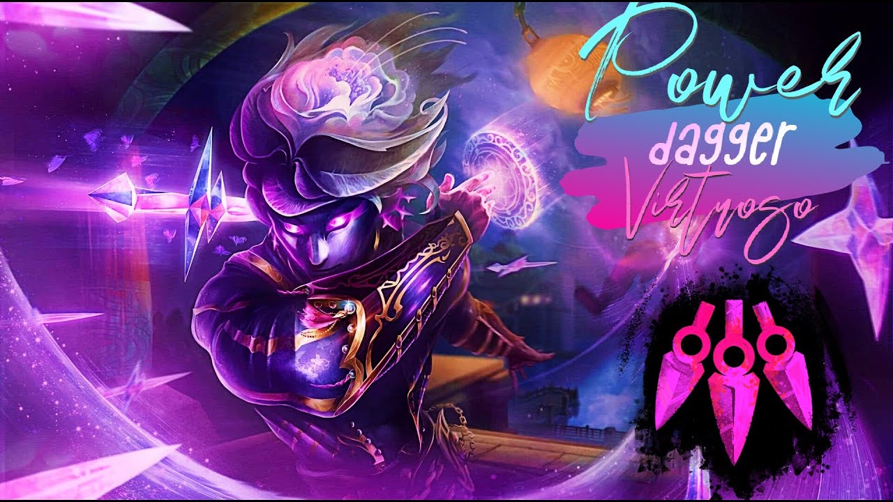 Guild Wars 2 WvW Roaming Power Dagger Virtuoso