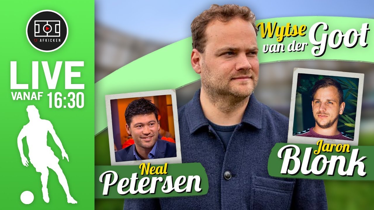 WYTSE VAN DER GOOT TE GAST, PLAY-OFFS EN EL- EN CL-FINALE! | FC AFKICKEN S04E77