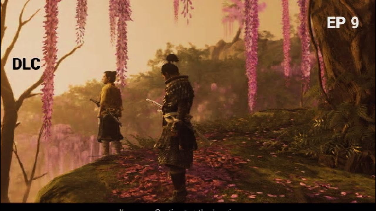 Ghost of Tsushima Iki Island DLC walktrough 100% EP 9 All Memories