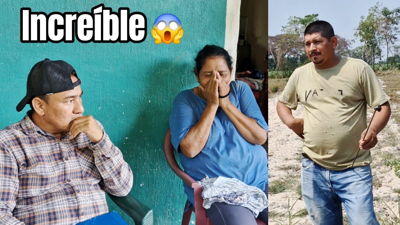 Oh por DIOS🚨su reacción al enterarse de la NOTICIA que Pablo le trajo para su CASA?