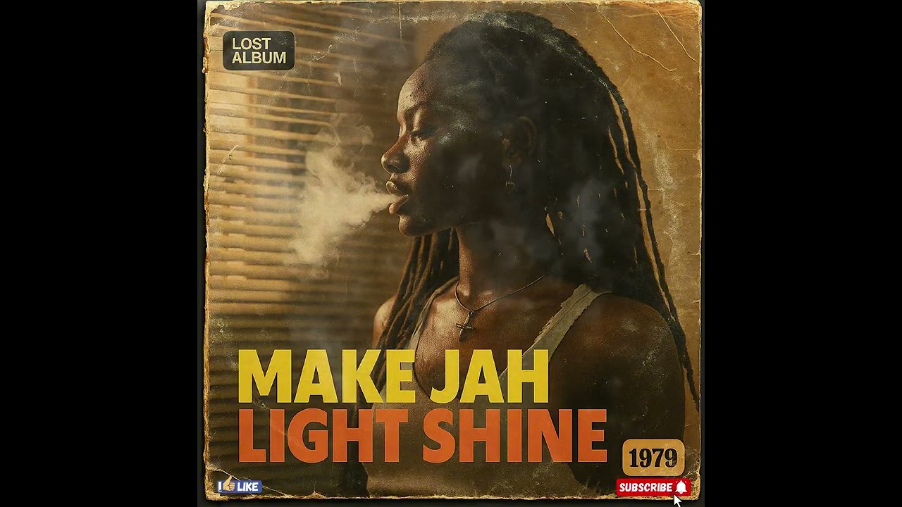 Roots Reggae (1982) [Lost Album] Jahna Dube ,Judy Mowatt - Make Jah Light Shine upon Me.