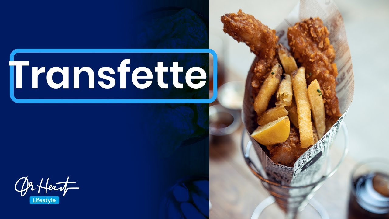 Transfette - Die Gefahr aus Fritten, Fertiggerichten und Co. | Dr.Heart