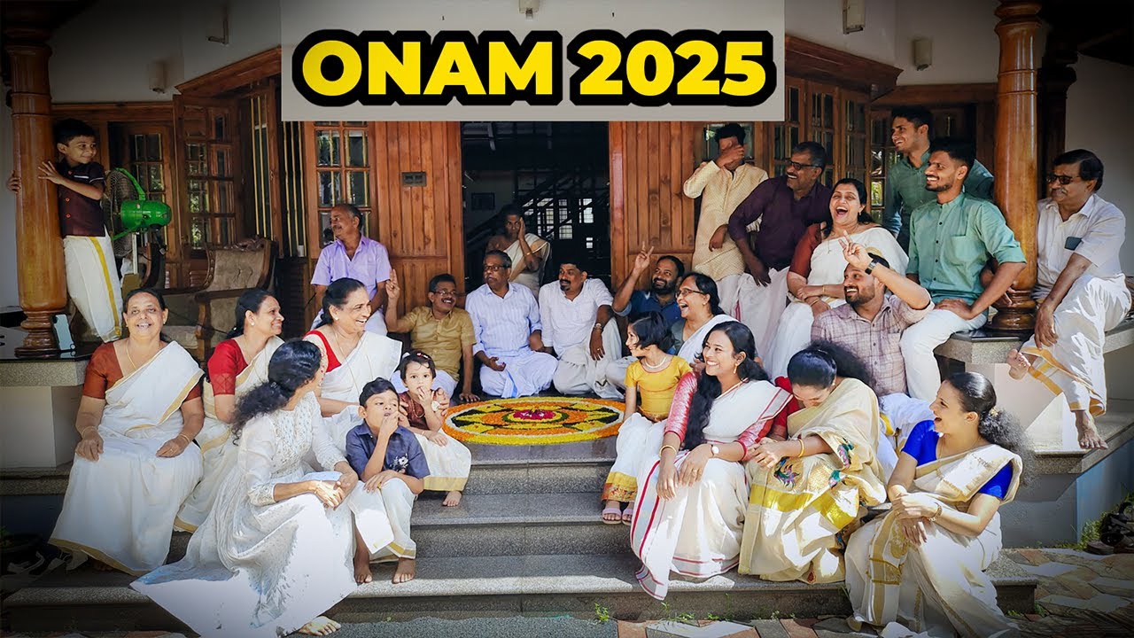 Onam 2025