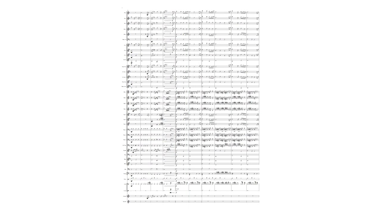 PILGRIMS OF HOPE - JUBILEE 2025 - Concert Band   arr. Álvaro Jesus