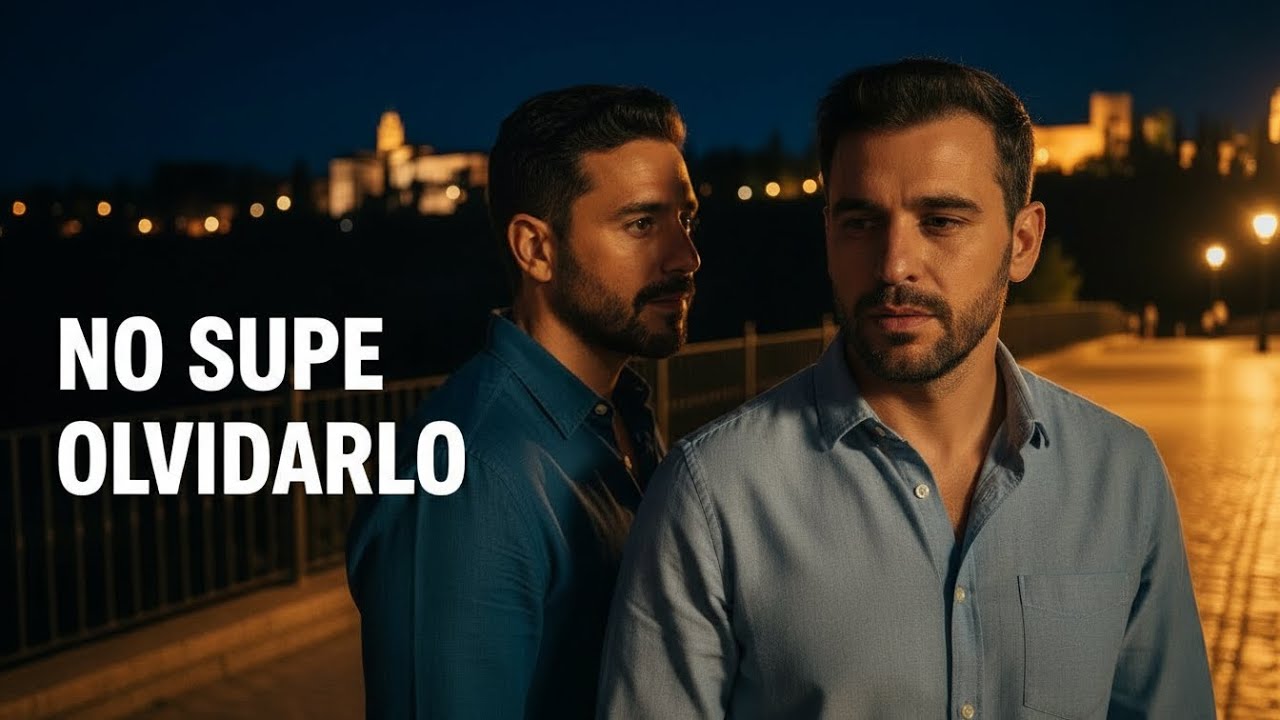 🔥 EN UNA CIUDAD AJENA, UN DESCONOCIDO Y UN AMOR QUE NO SUPE OLVIDAR | HISTORIA GAY