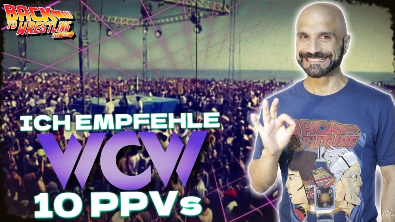 WCW ohne WWE-Brille: Die DNA in 10 Pay-Per-Views