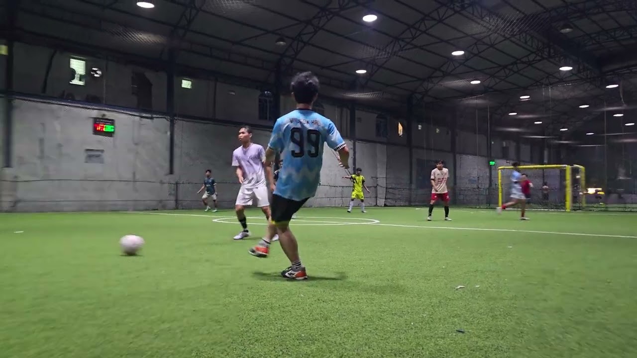 Sparing Futsal Ono Niha