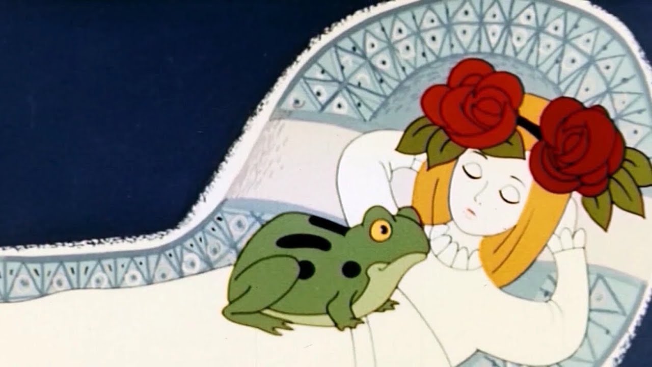 The Wild Swans - The Cartoon Classics Edition - 1964 (Restored version)