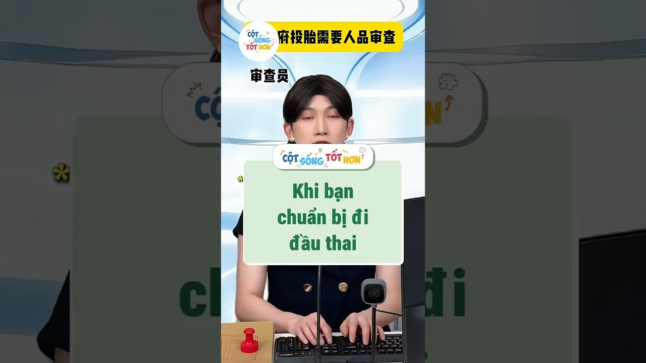 Khi bạn chuẩn bị đi đầu thai #baihoccuocsong #tips #shorts