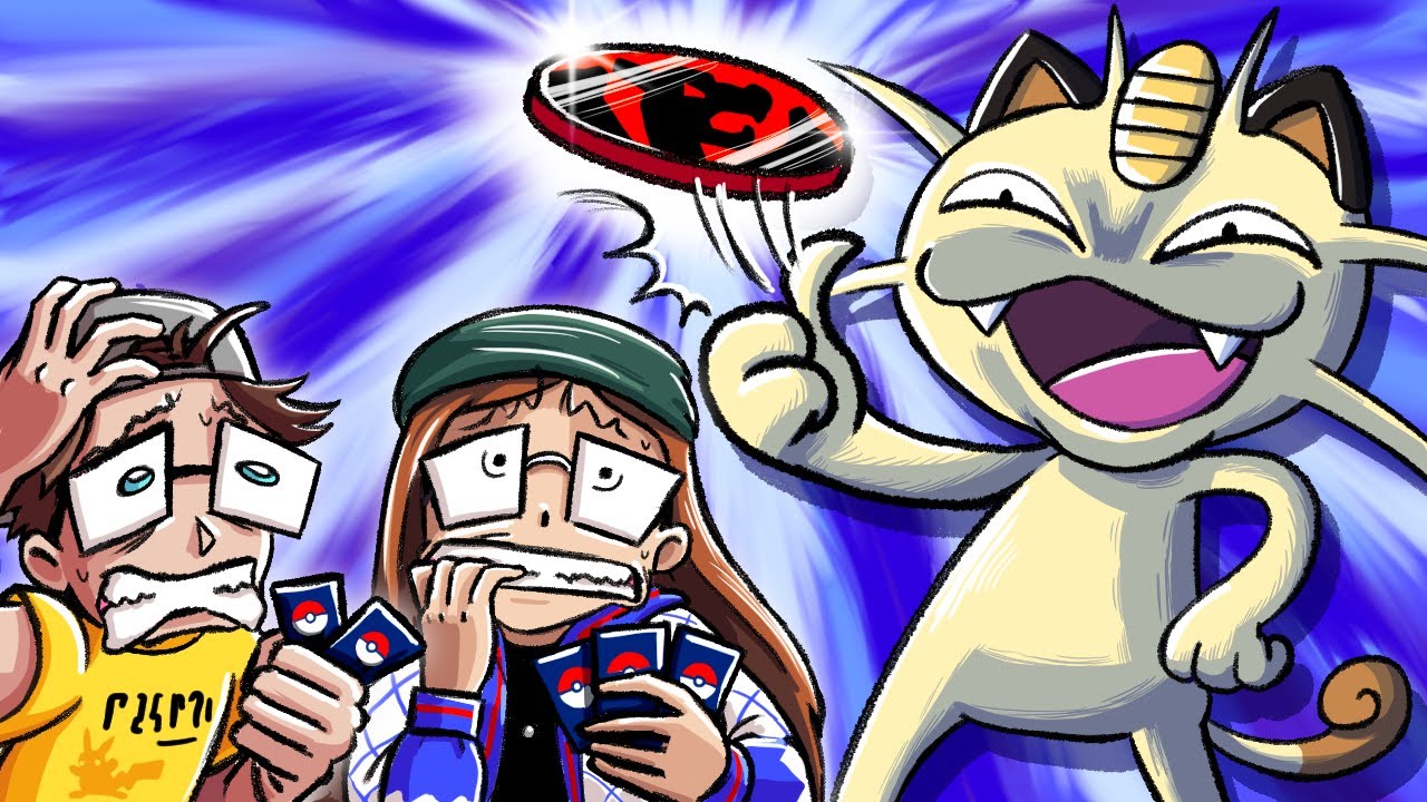 Что, если на КАЖДОЙ карте будет подбрасывание монеты? | Боевой вызов Pokemon TCG