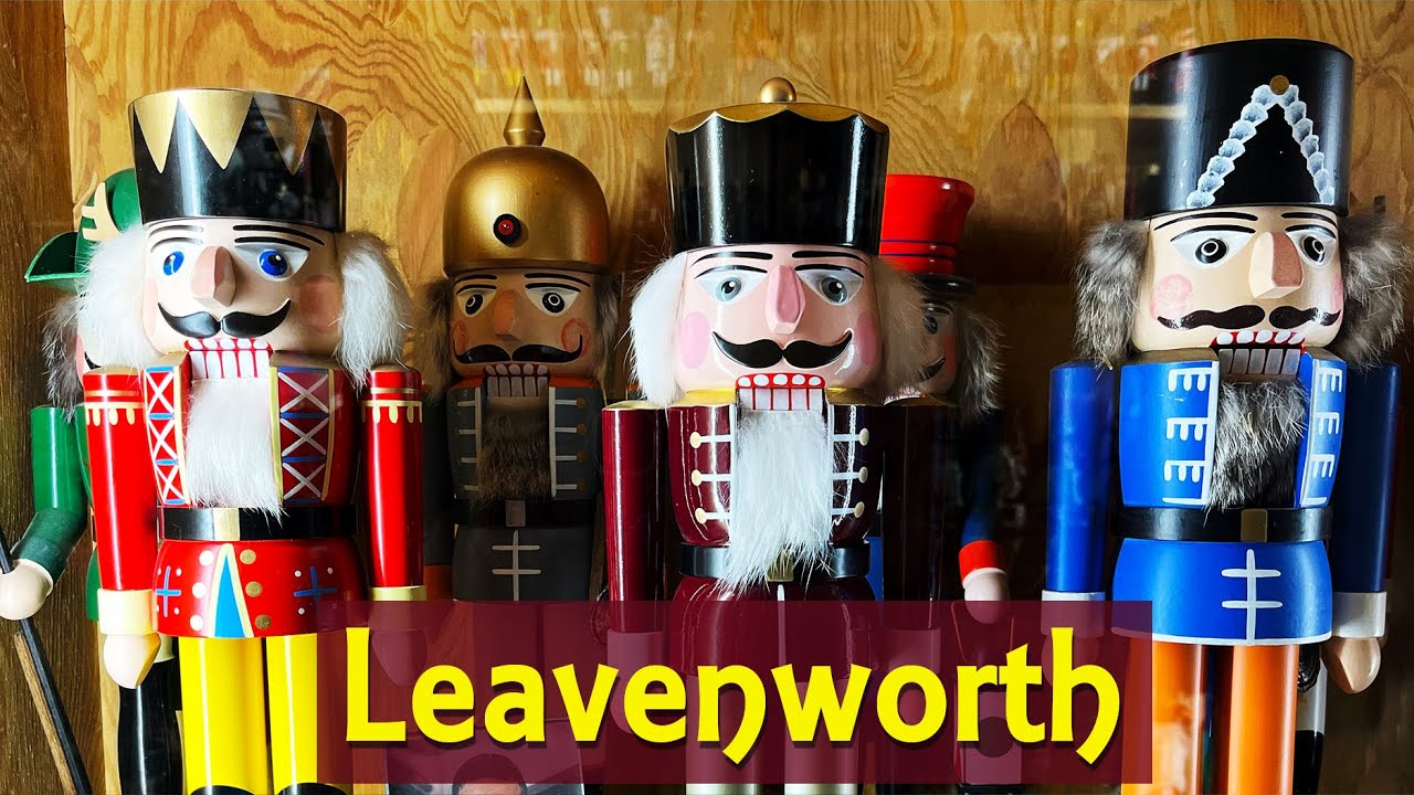 Leavenworth Nutcracker Museum