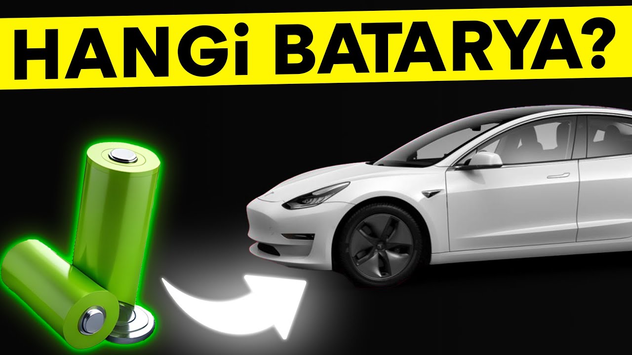 ELEKTRİKLİ ARAÇ ALIRKEN BATARYA KONUSUNDA BİLMENİZ GEREKENLER!