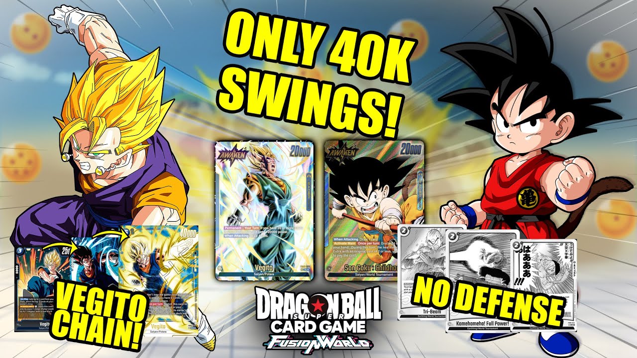 Didn’t See It Coming- It Was Too Late! | Post Banlist Test | FB07 - Dragon Ball Super Fusion World