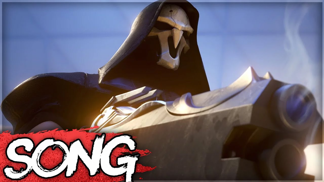 Overwatch Song | Be The Hero | #NerdOut (