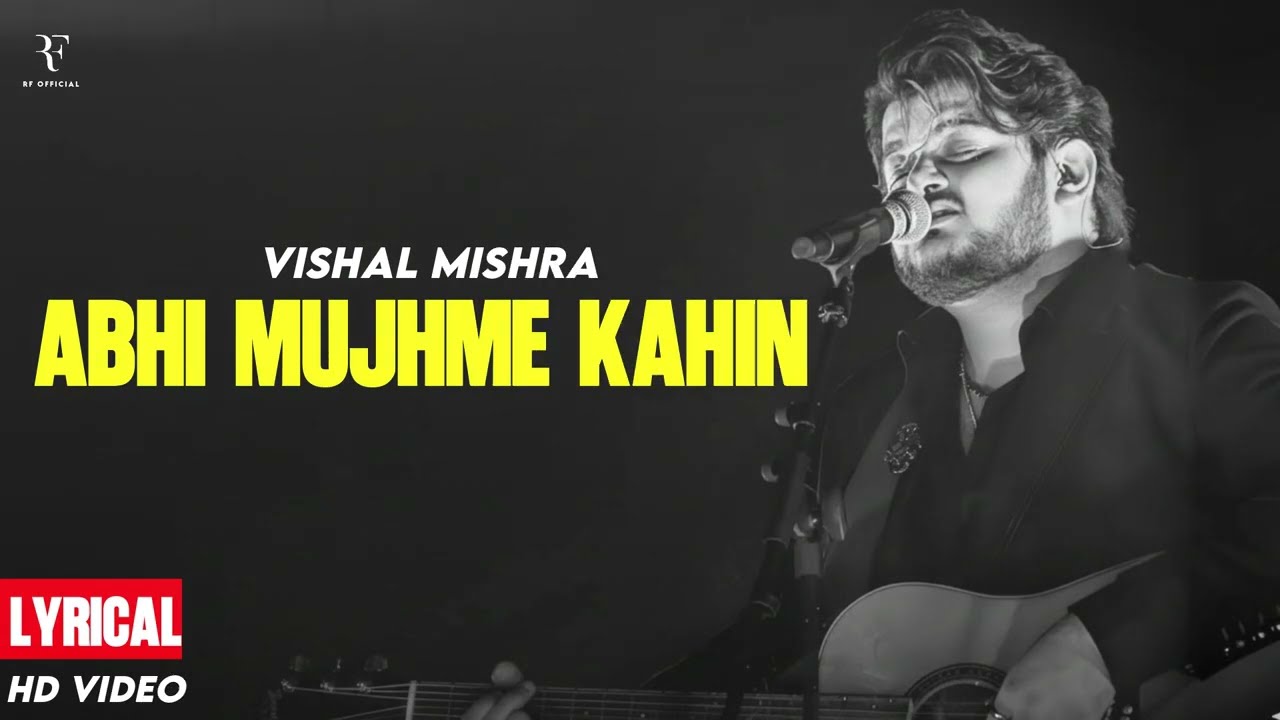 Abhi Mujhme Kahin (Acoustic Cover) | Emotional Hindi Song | Vishal Mishra Live Performance