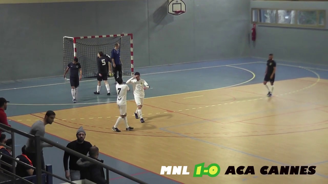 FUTSAL - MNL reçoit ACA Cannes