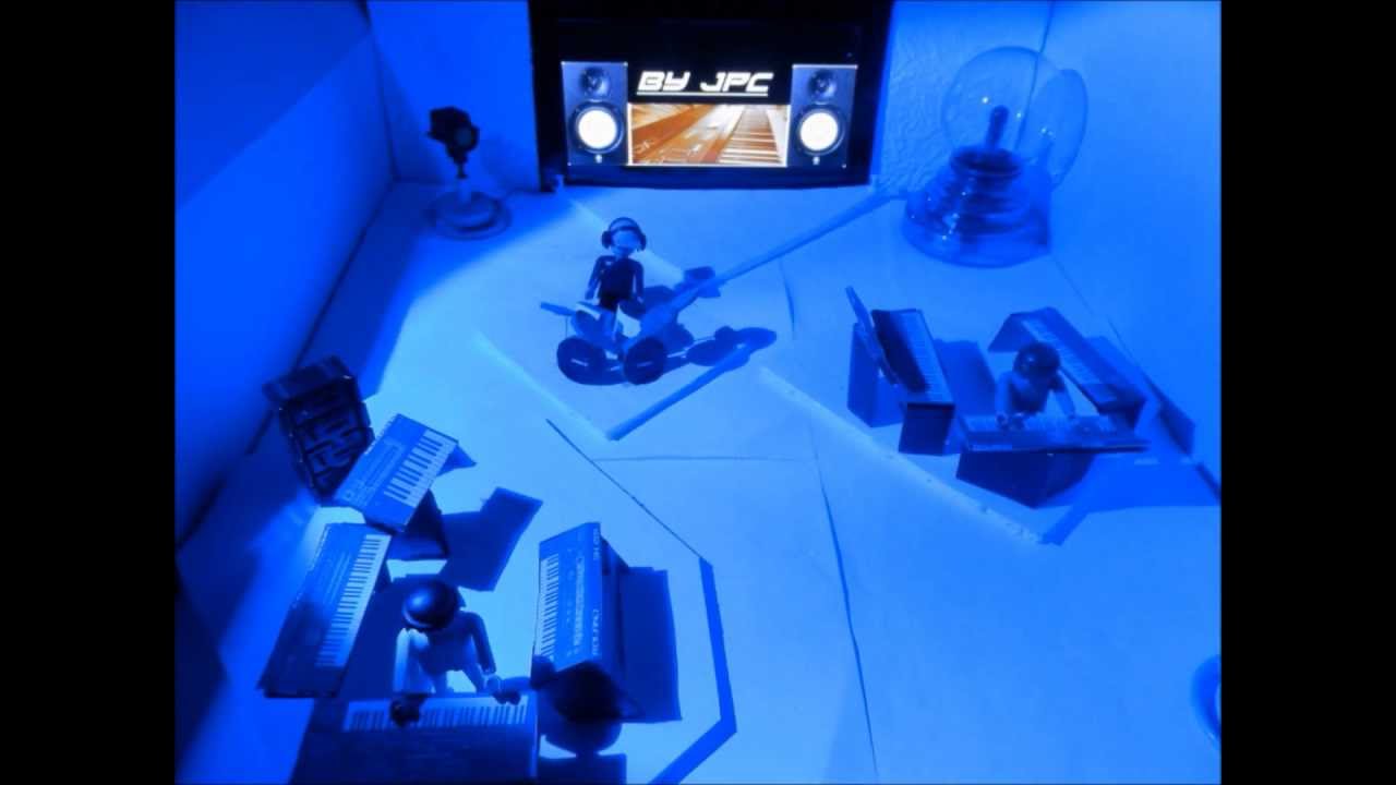 Analogie-Vintage V ( avec / with playmobil )