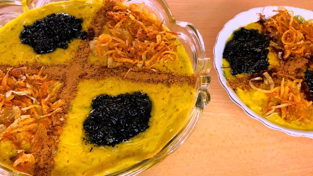 Authentic Isfahani Eggplant Haleem: Delicious and Tasty(halim bademjan)