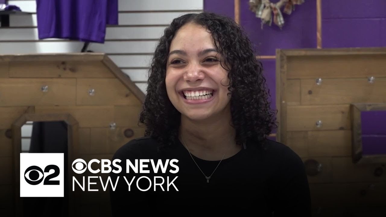 N.J. high school wrestler is fighting her way back from spinal injury