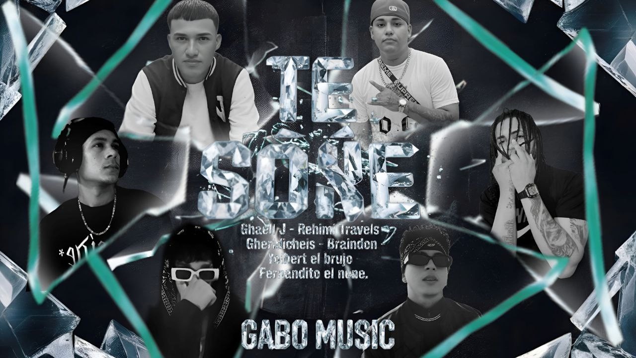 Te soñe - Ghaell J ❌Rehimi Travels❌ Yoirbeth❌Braindon❌Fernandito❌Geridicheis  (Video Oficial)