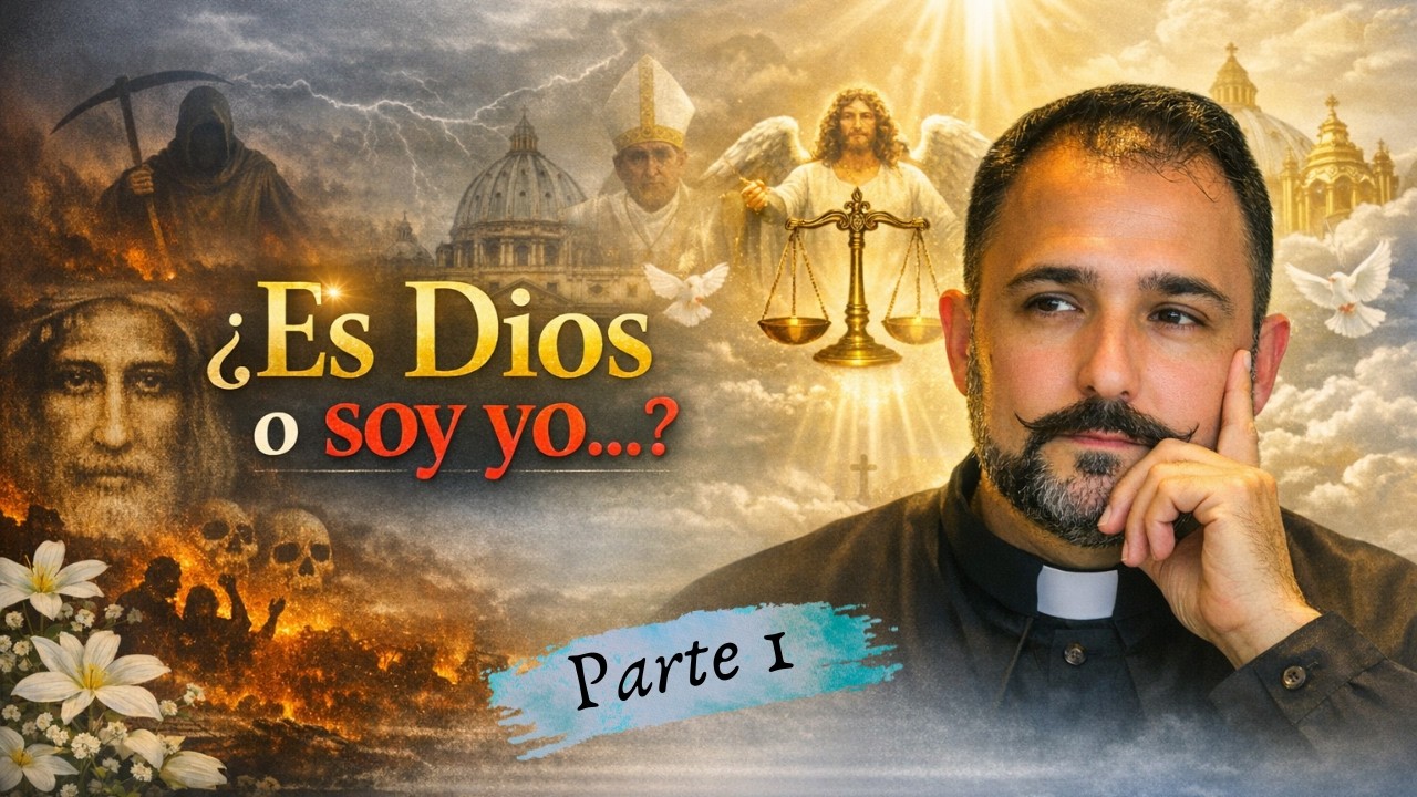 ¿Es Dios o soy yo? 3 señales infalibles para diferenciar Su voz . (Parte 1/2) #dios #rrss