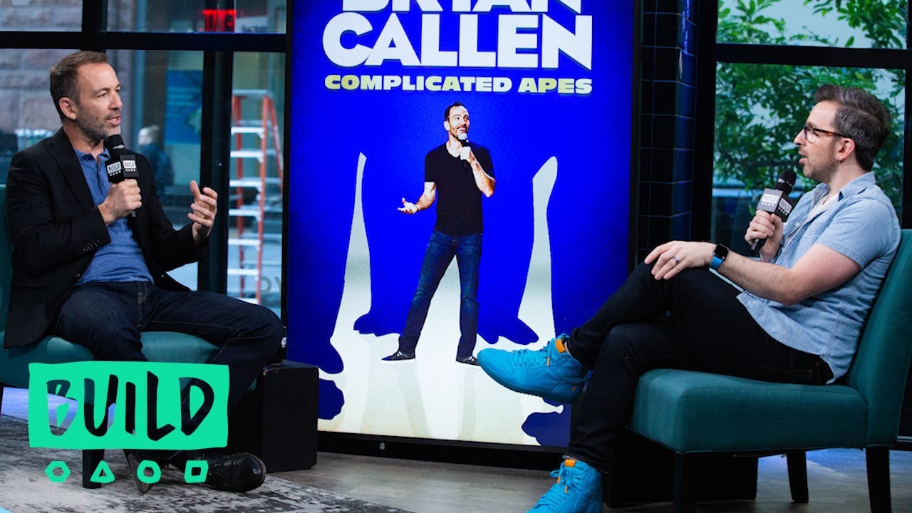 Bryan Callen On ABC's 