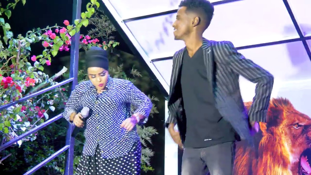 ISMAACIIL AARKA IYO NAJAX NALKA HAASAAWE BEENA OFFICIAL VIDEO 2020