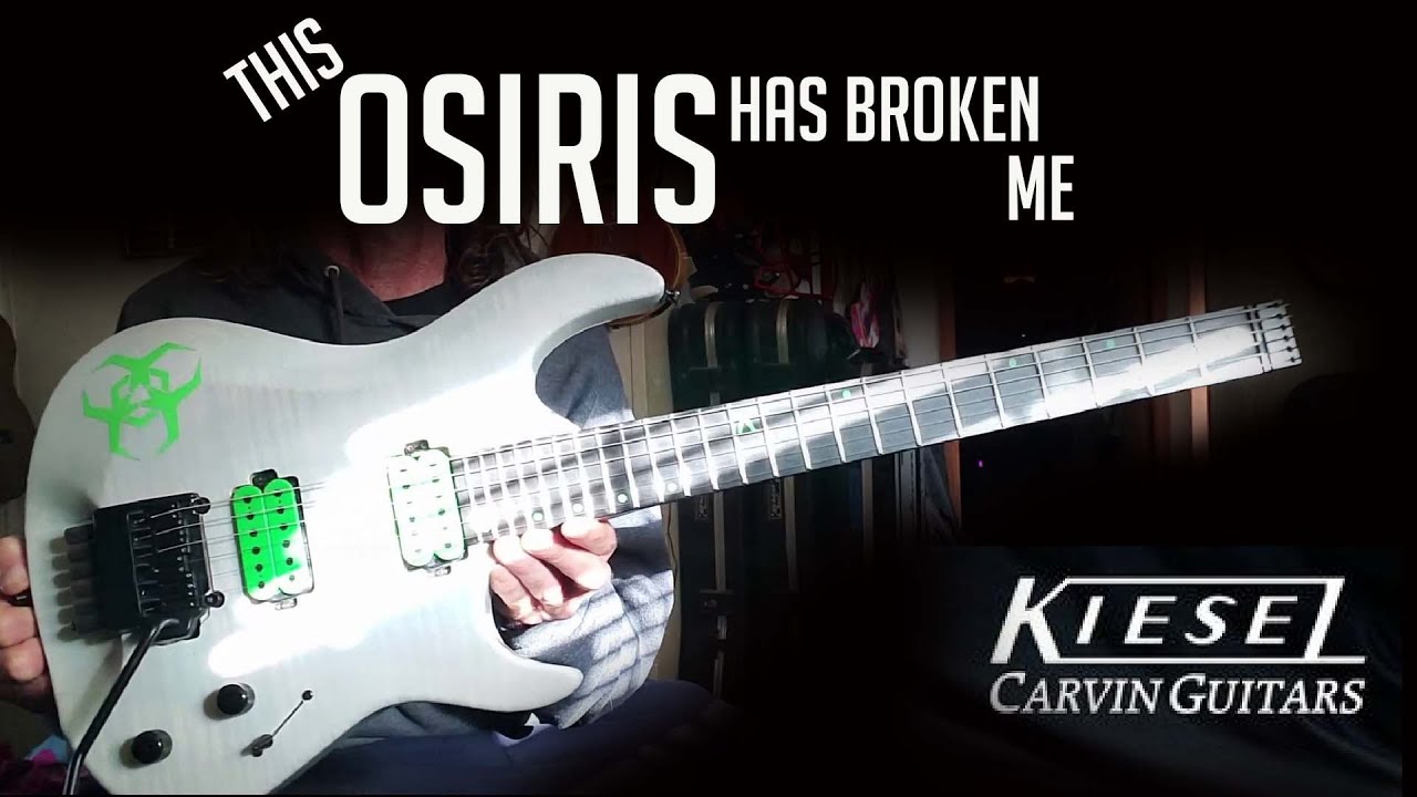 Kiesel Osiris - Review/Thoughts - Problems?