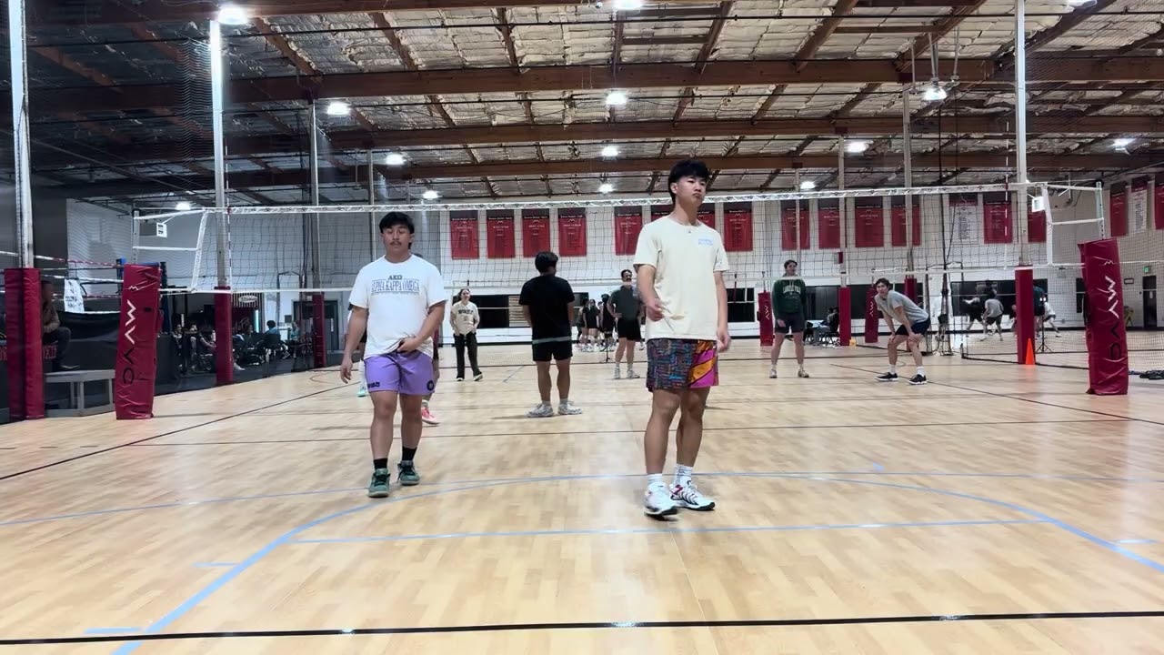 3/6 MVVC | Game 2